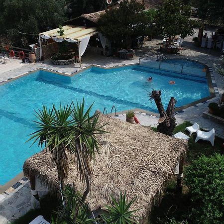 Spiti Nikos Aparthotel Danilia Екстериор снимка