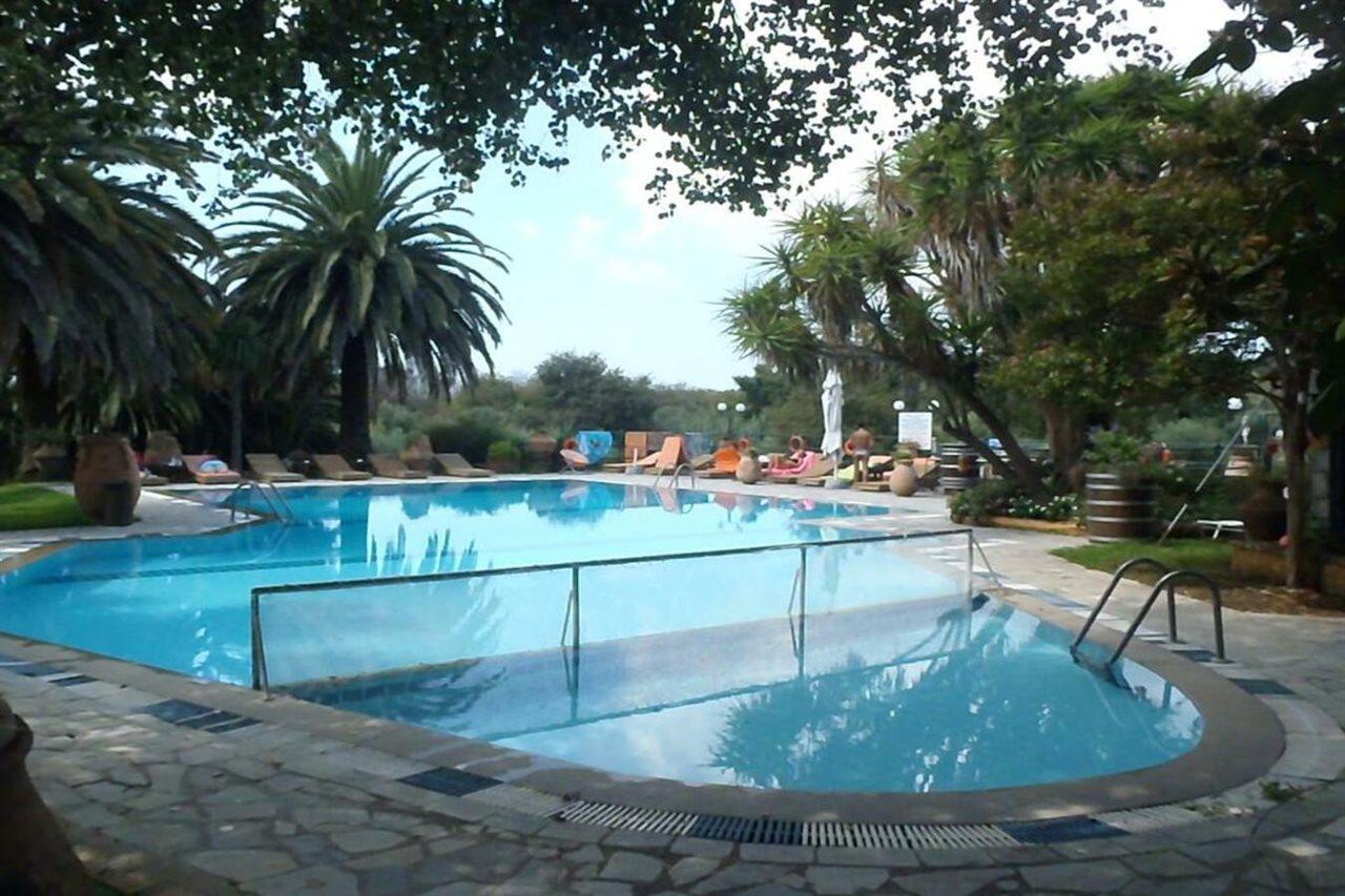 Spiti Nikos Aparthotel Danilia Екстериор снимка