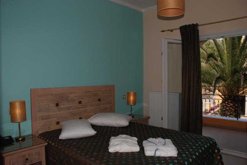 Spiti Nikos Aparthotel Danilia Екстериор снимка