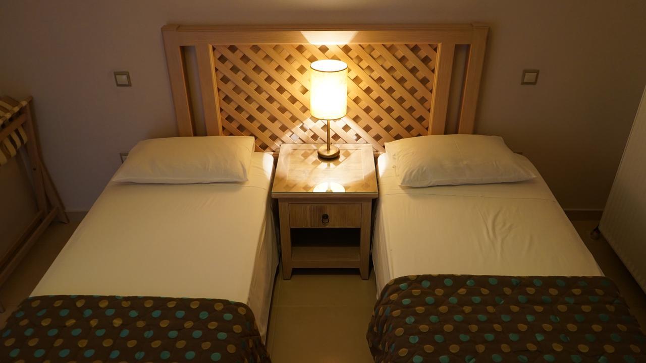 Spiti Nikos Aparthotel Danilia Екстериор снимка