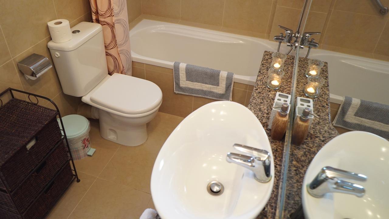 Spiti Nikos Aparthotel Danilia Екстериор снимка