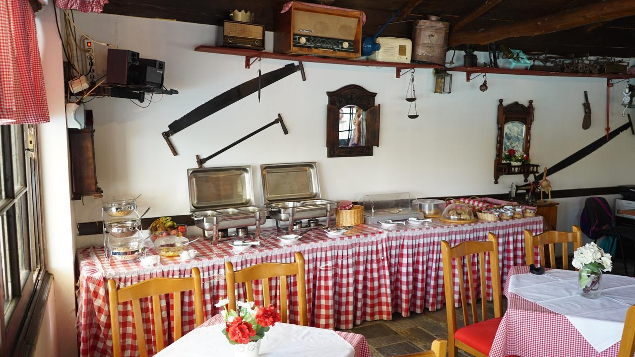 Spiti Nikos Aparthotel Danilia Екстериор снимка