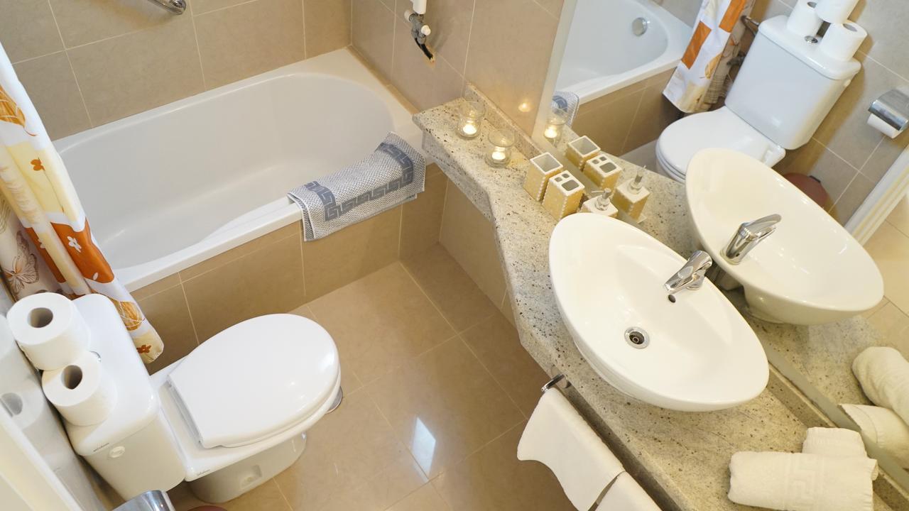 Spiti Nikos Aparthotel Danilia Екстериор снимка