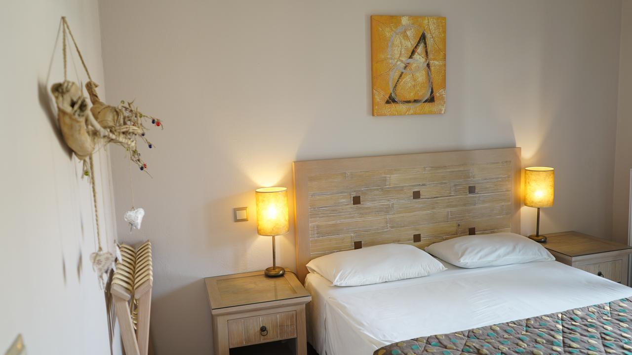 Spiti Nikos Aparthotel Danilia Екстериор снимка